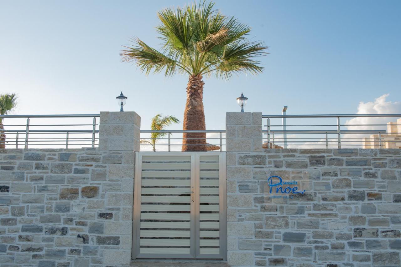 Villa Pnoe Seaside カラマキ エクステリア 写真